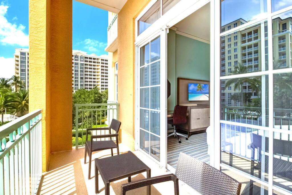 Stunning Studio Apartment Located At The Ritz Carlton-Key Biscayne Miami Zewnętrze zdjęcie