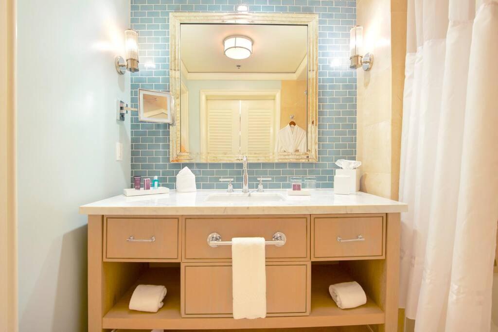 Stunning Studio Apartment Located At The Ritz Carlton-Key Biscayne Miami Zewnętrze zdjęcie