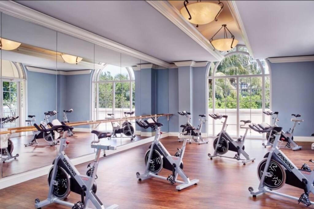 Stunning Studio Apartment Located At The Ritz Carlton-Key Biscayne Miami Zewnętrze zdjęcie