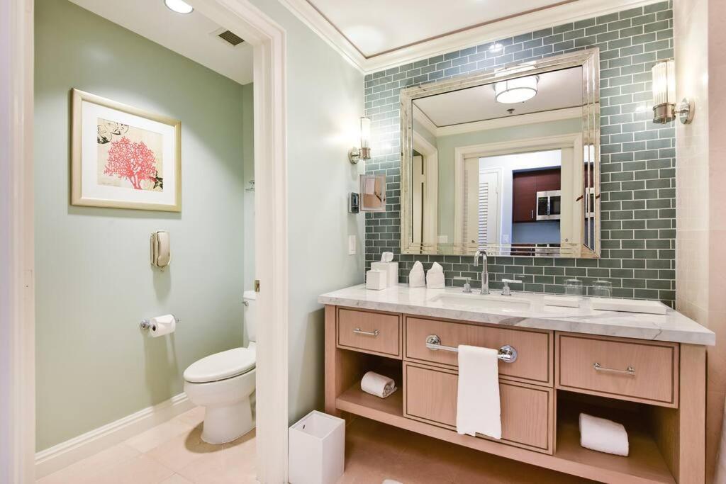 Stunning Studio Apartment Located At The Ritz Carlton-Key Biscayne Miami Zewnętrze zdjęcie