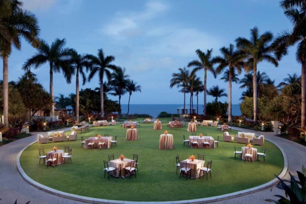 Stunning Studio Apartment Located At The Ritz Carlton-Key Biscayne Miami Zewnętrze zdjęcie