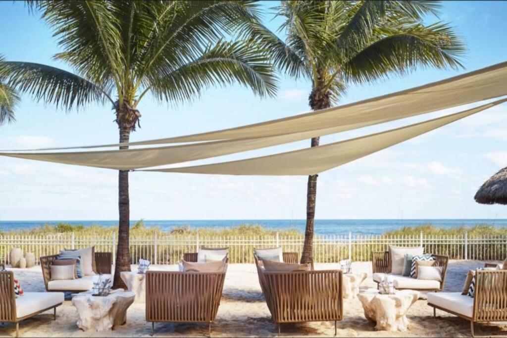 Stunning Studio Apartment Located At The Ritz Carlton-Key Biscayne Miami Zewnętrze zdjęcie