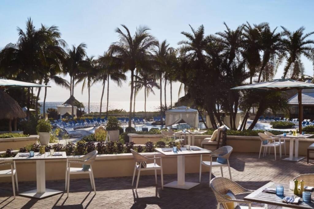 Stunning Studio Apartment Located At The Ritz Carlton-Key Biscayne Miami Zewnętrze zdjęcie