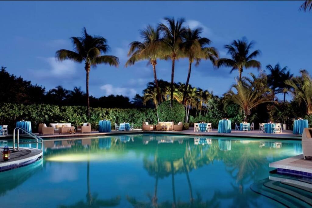 Stunning Studio Apartment Located At The Ritz Carlton-Key Biscayne Miami Zewnętrze zdjęcie